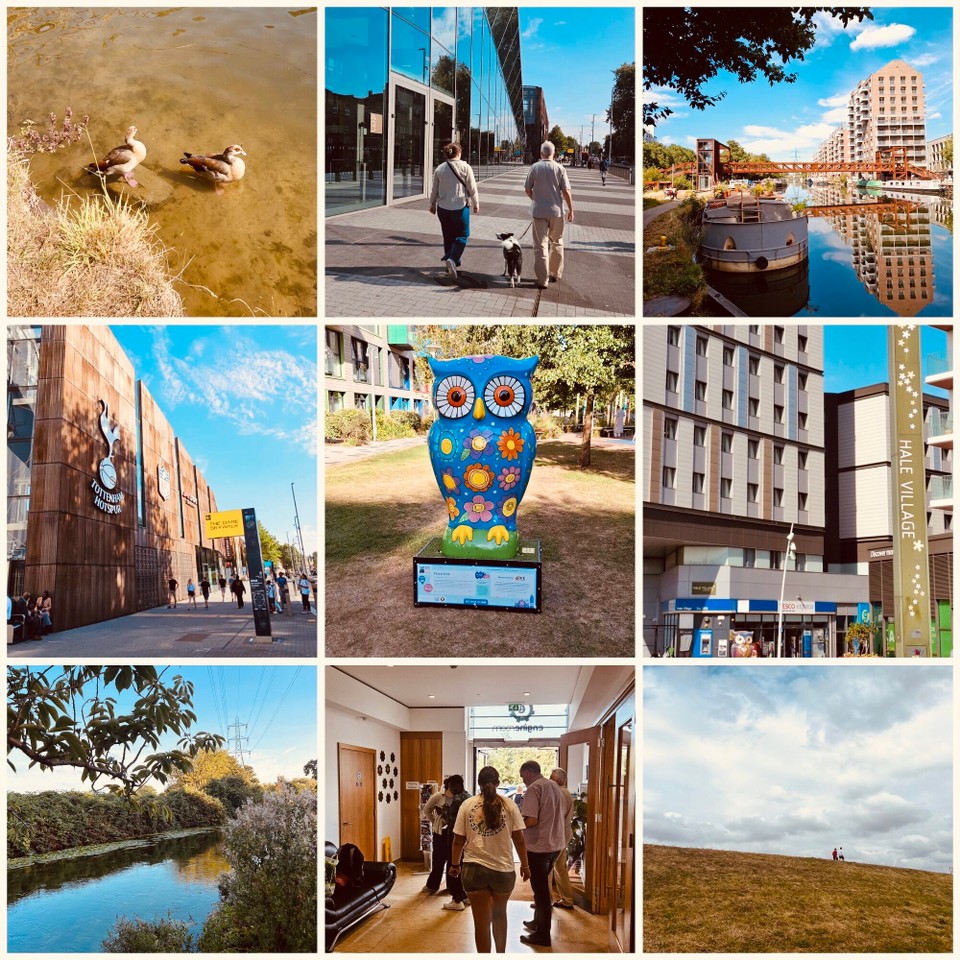 Vereinigtes Königreich - London - 