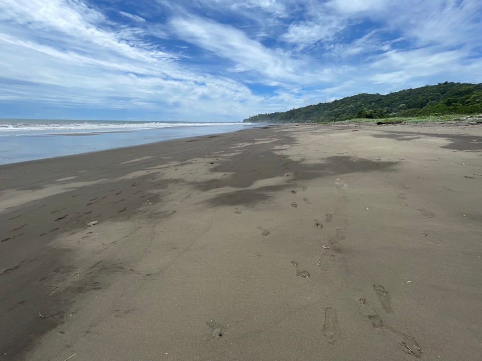 Kolumbien - Bahía Solano - 