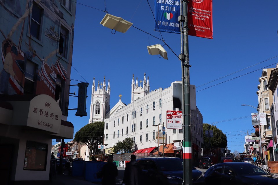 Vereinigte Staaten - San Francisco - 