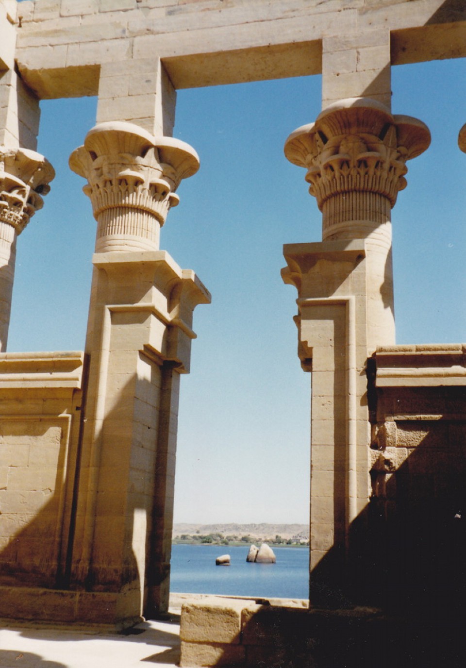Ägypten - Assuan - 