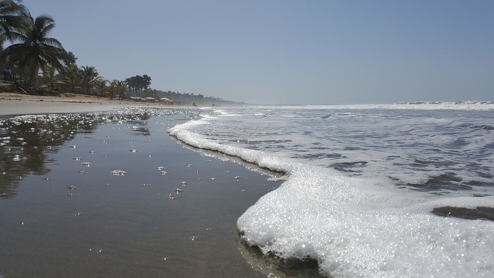 Gambia - Tanji - 