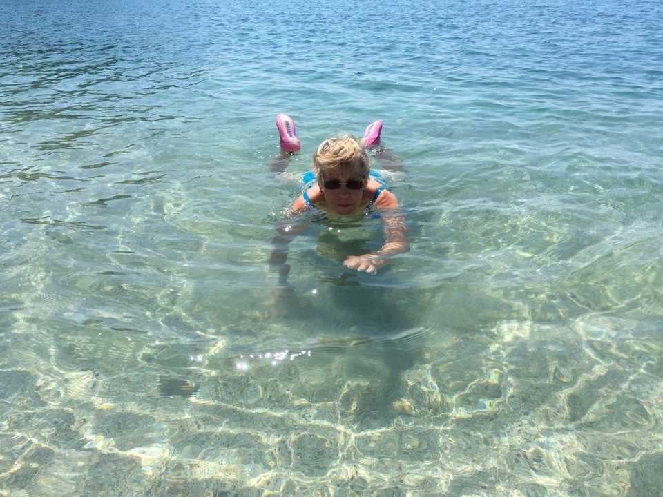 Griechenland - Parga - Valtosbeach 