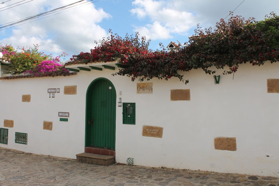 Kolumbien - Villa De Leyva - 