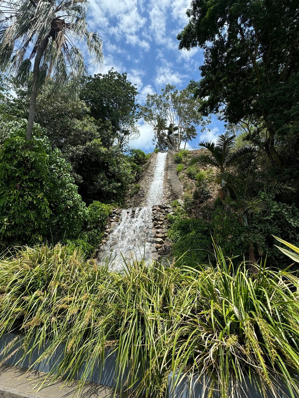 Australien - New Auckland - Wasserfall East Shores