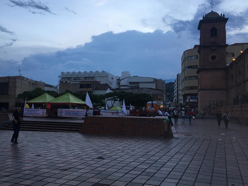  - Cali, Colombia  - 
