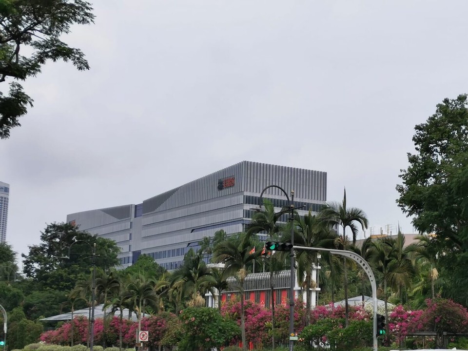 Singapur - Singapur - 