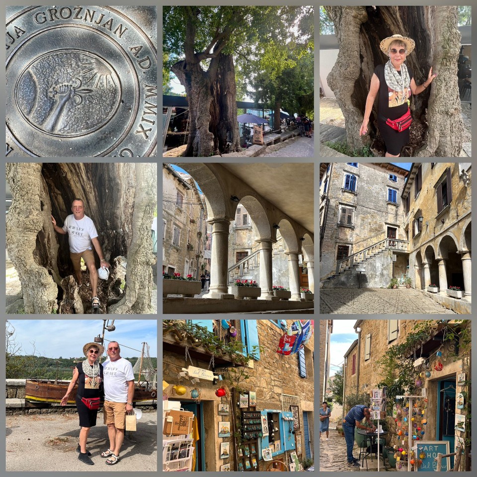 Kroatien - Novigrad - 