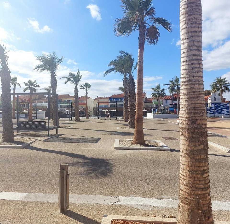 Frankreich - Montpellier - Le Barcares