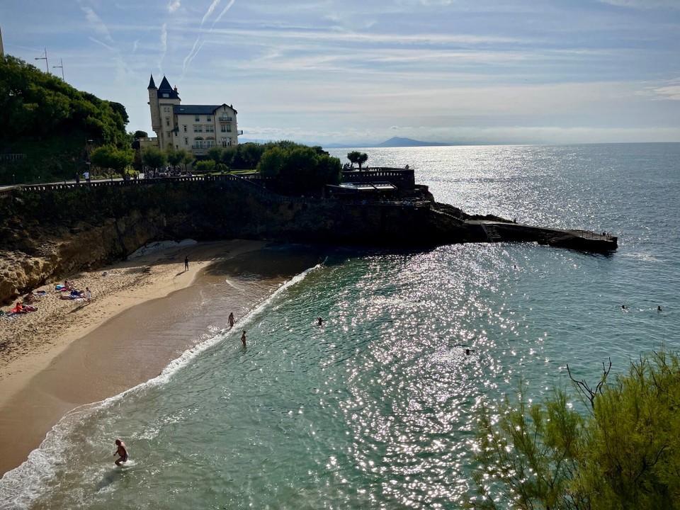 Frankreich - Biarritz - 