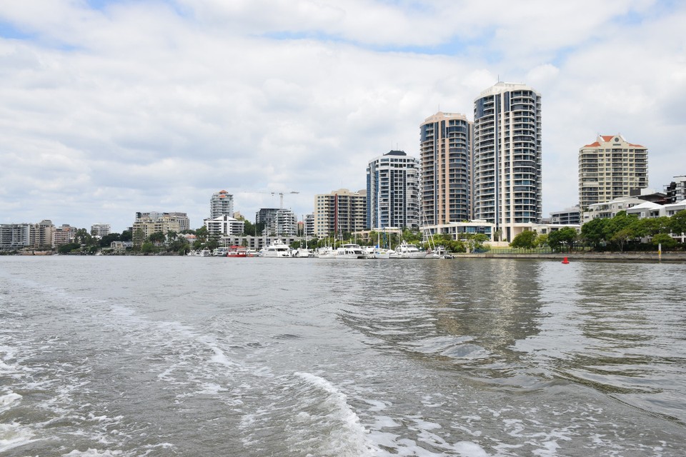 Australien - Brisbane - 