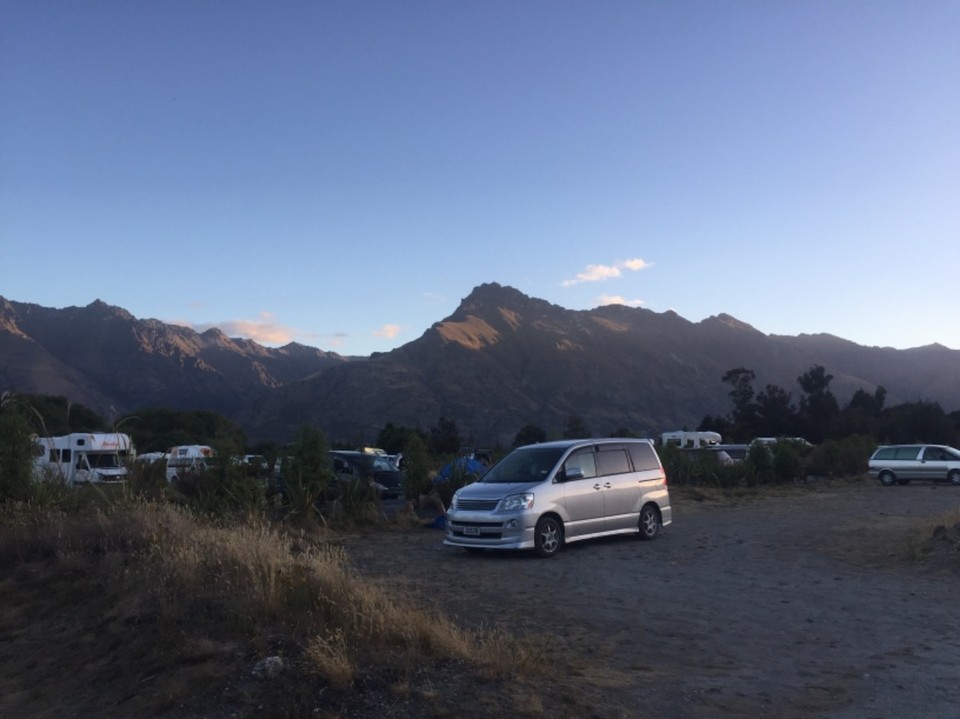 Neuseeland - Mount Creighton - 