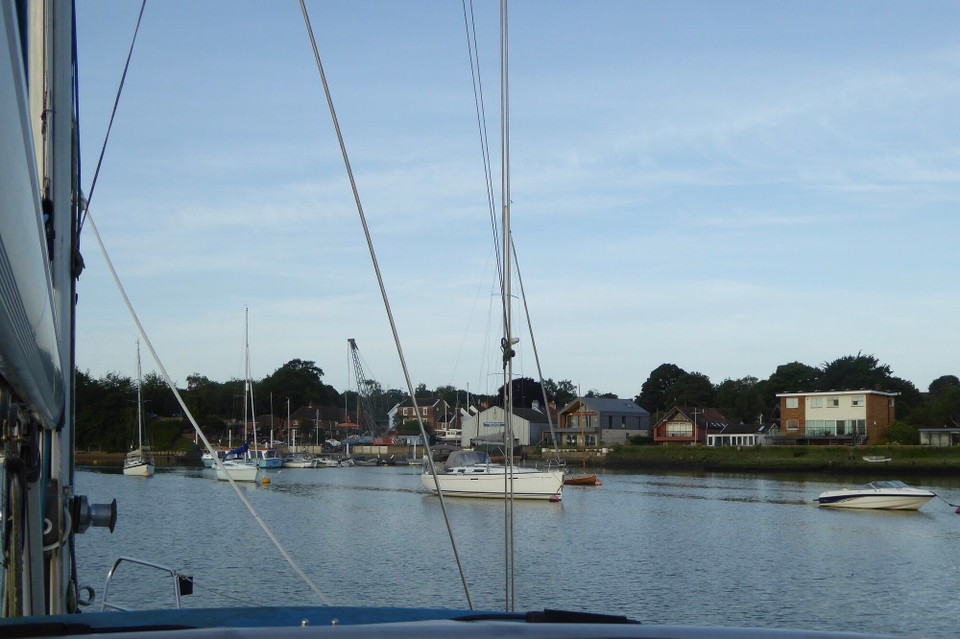 United Kingdom - Felixstowe - 