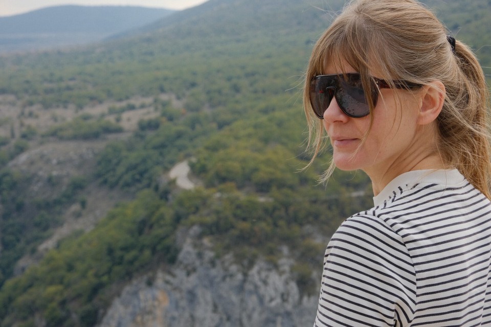 Frankreich - Moustiers-Sainte-Marie - 