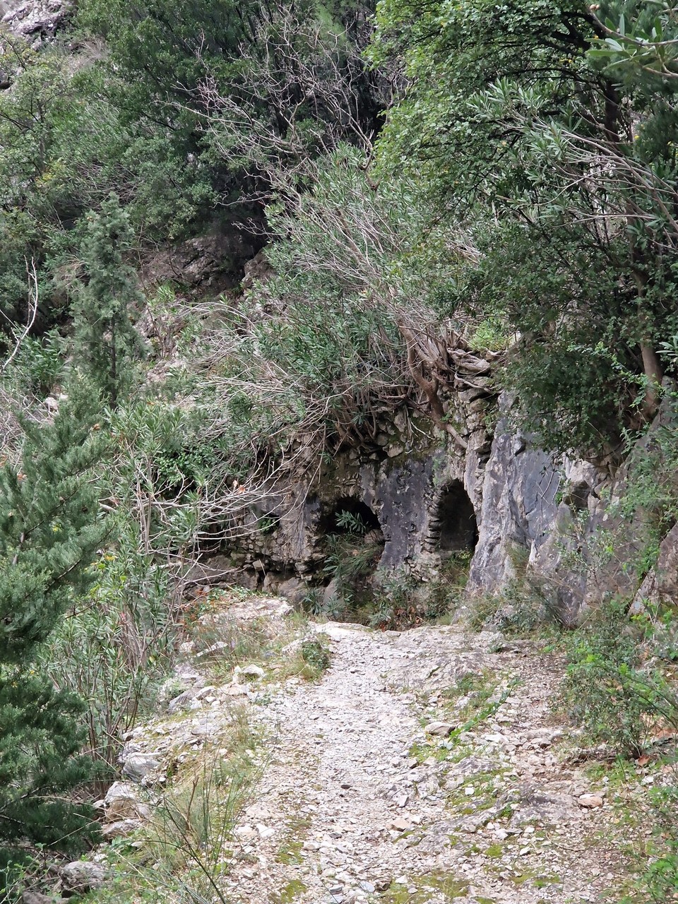 Griechenland - Mystras - 