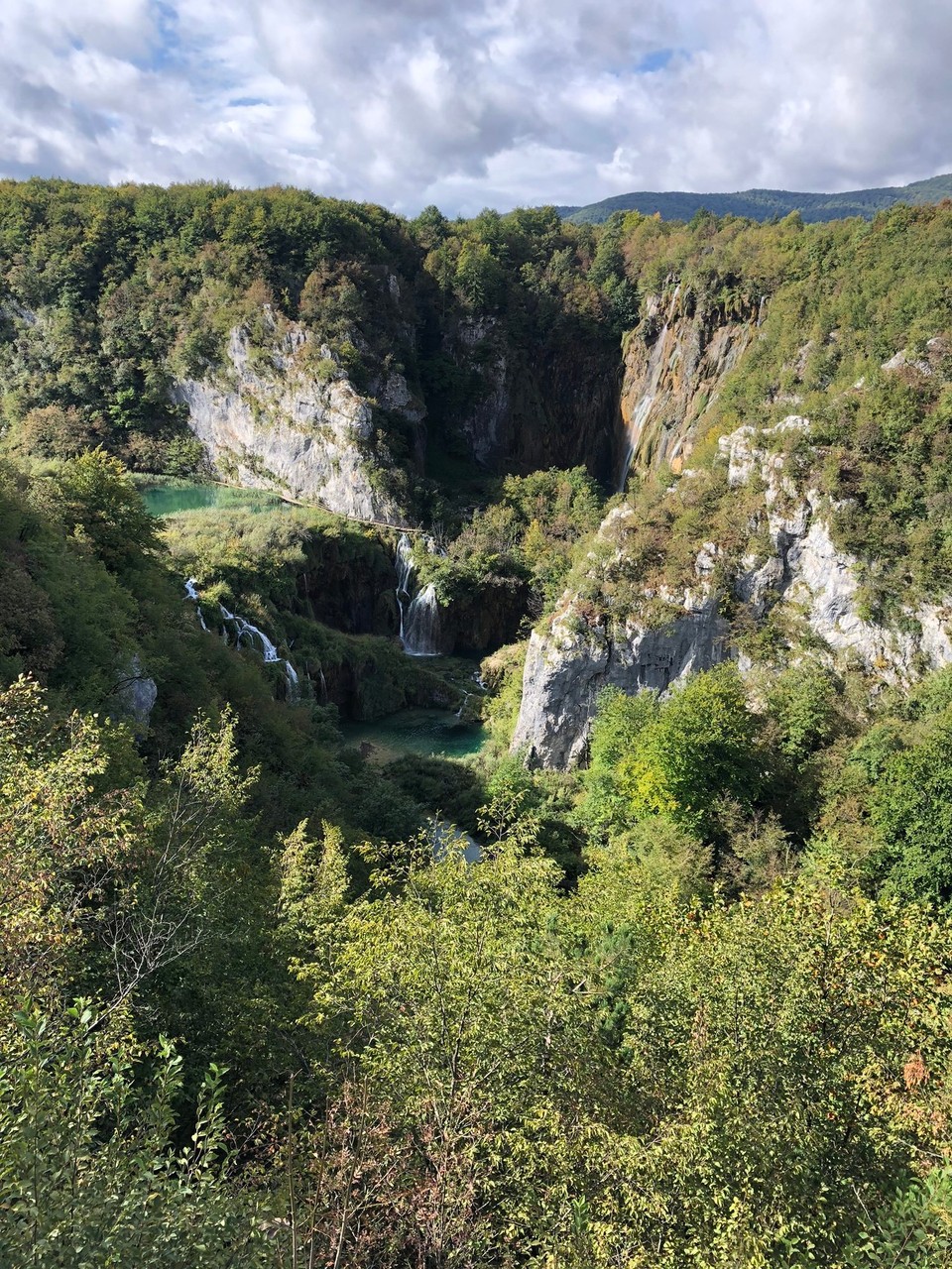 Kroatien - Plitvička jezera - 