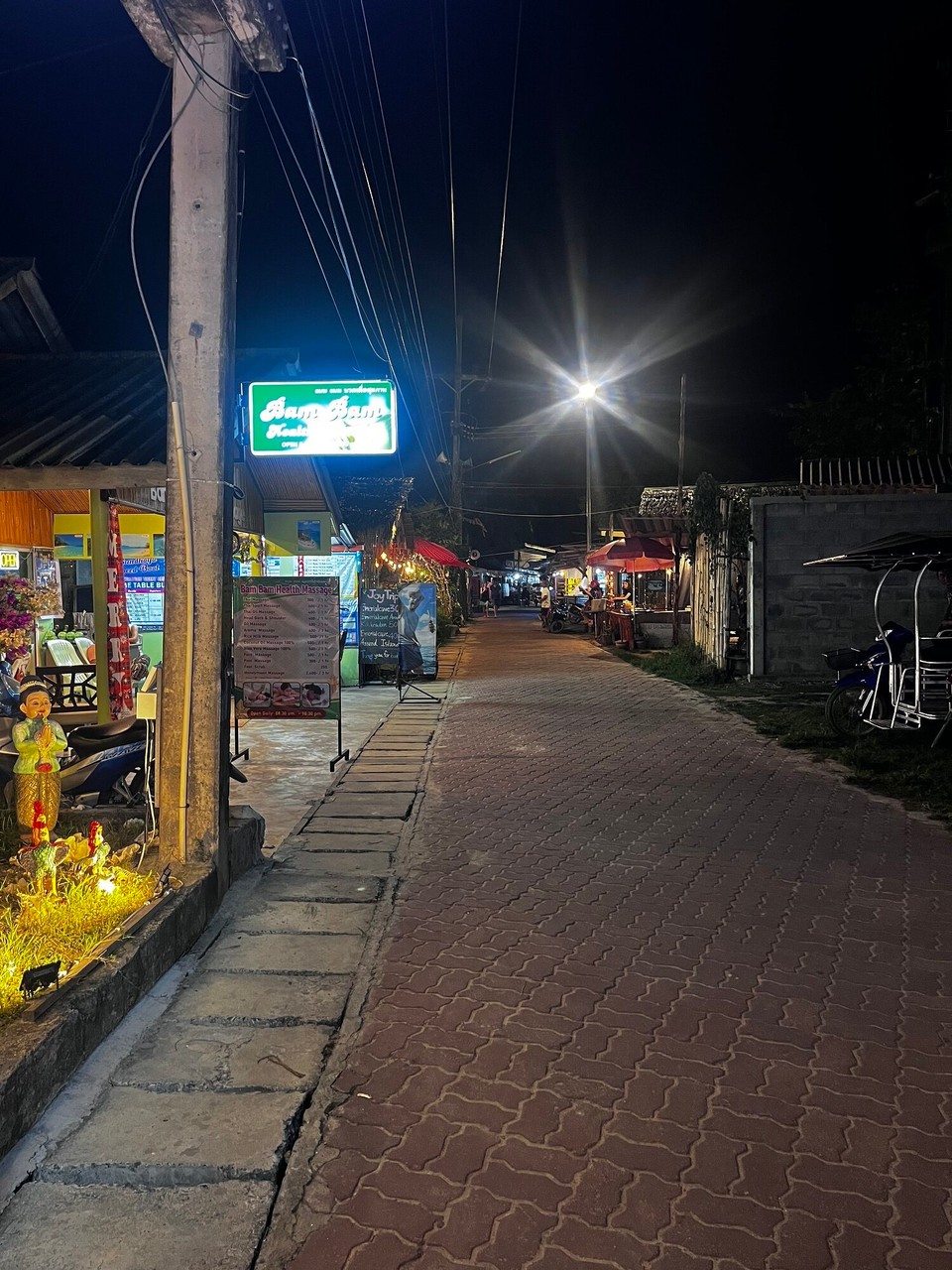 Thailand - Kantang - 