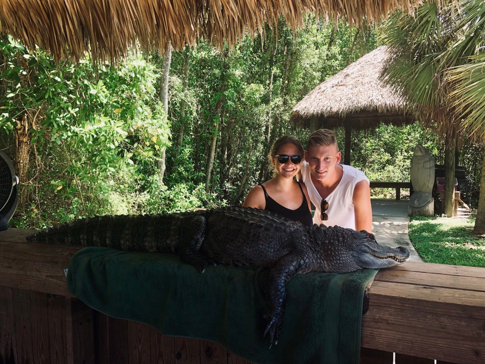 Vereinigte Staaten - Everglades - 