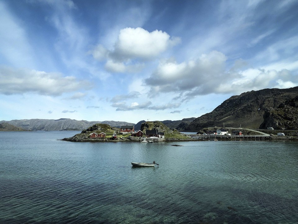 Norwegen - Nordkapp - 