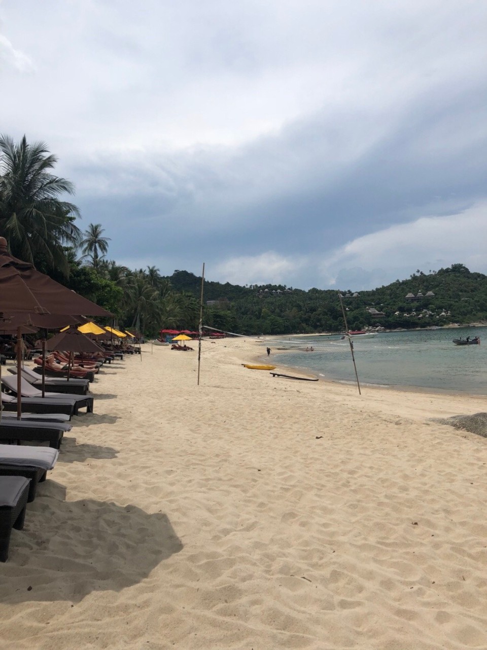 Thailand - Amphoe Ko Pha-ngan - 
