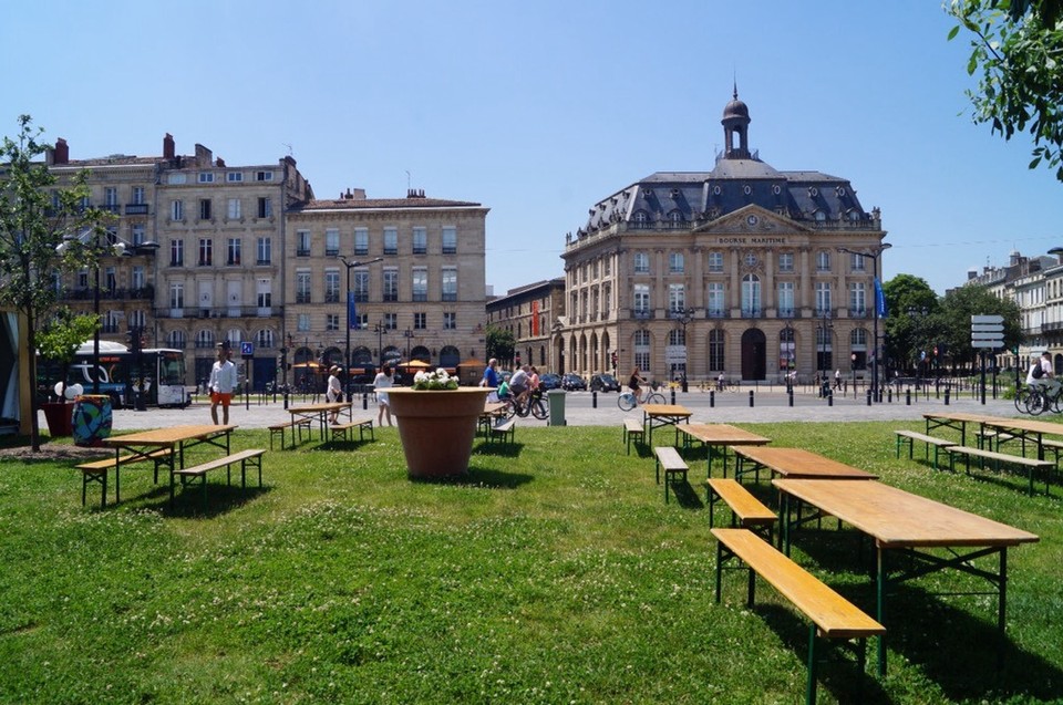 Frankreich - Bordeaux - 