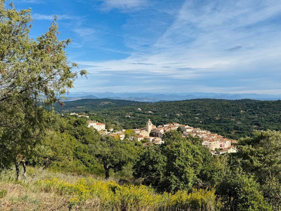 Frankreich - Gassin - 