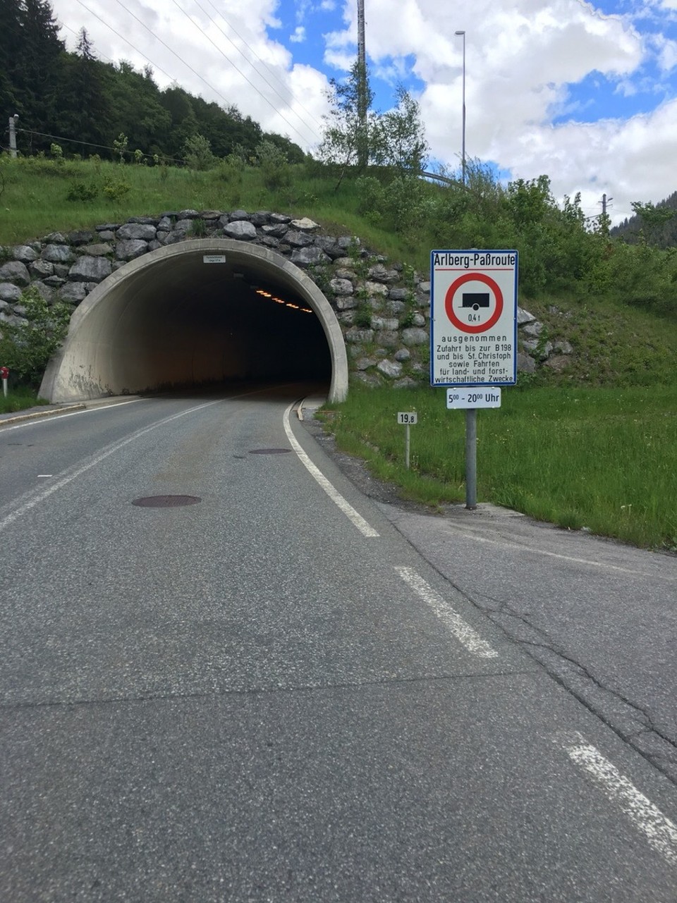 Österreich - Klösterle - 