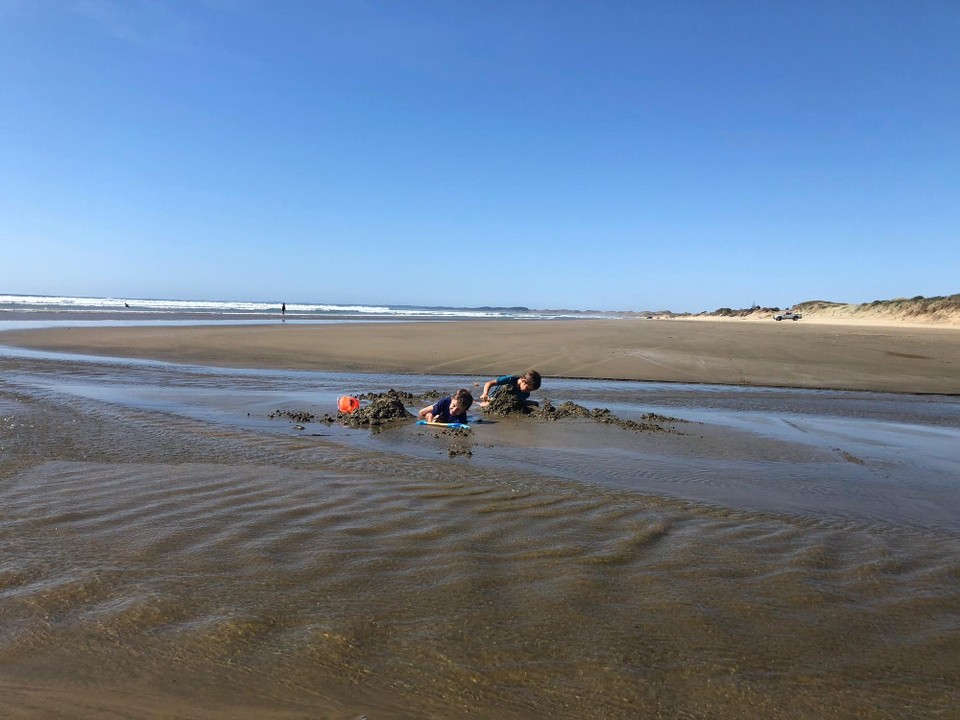 Neuseeland - Ahipara - 