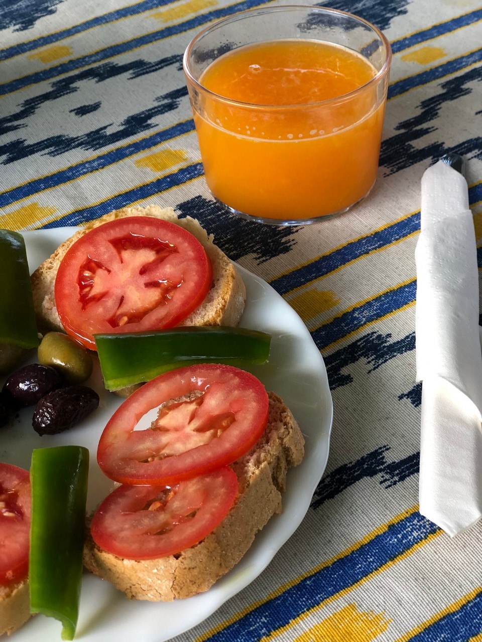 Spanien - Sóller - Einfach & sehr lecker! 