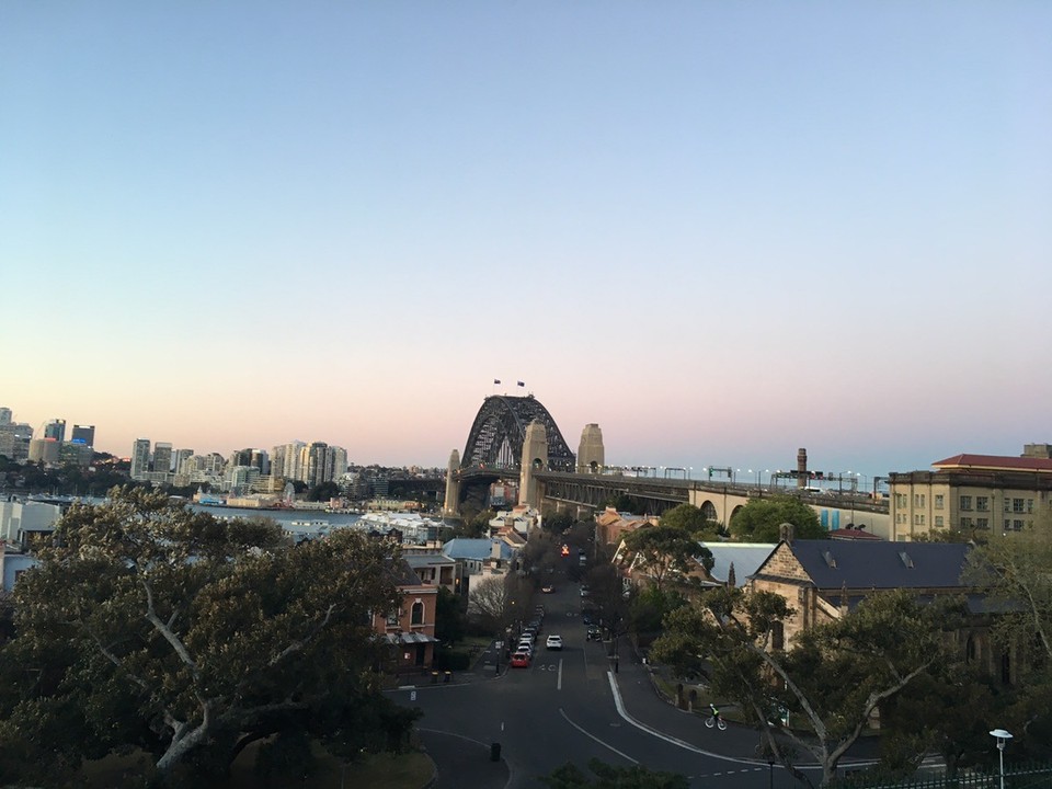 Ausztrália - Millers Point - 