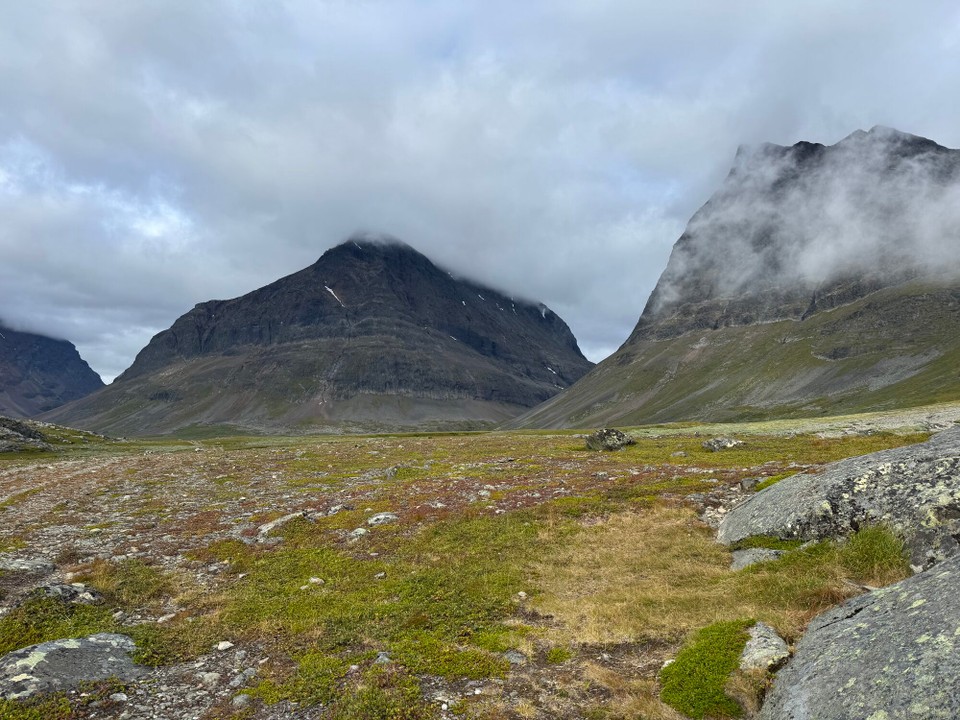 Schweden - Kiruna - 