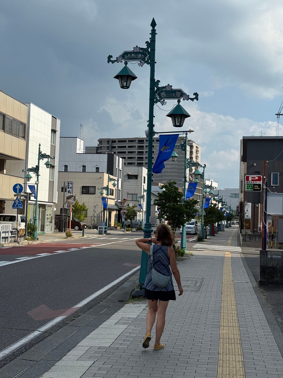 Japan - Matsumoto - Matsumoto ist nichts, wo man bleiben muss