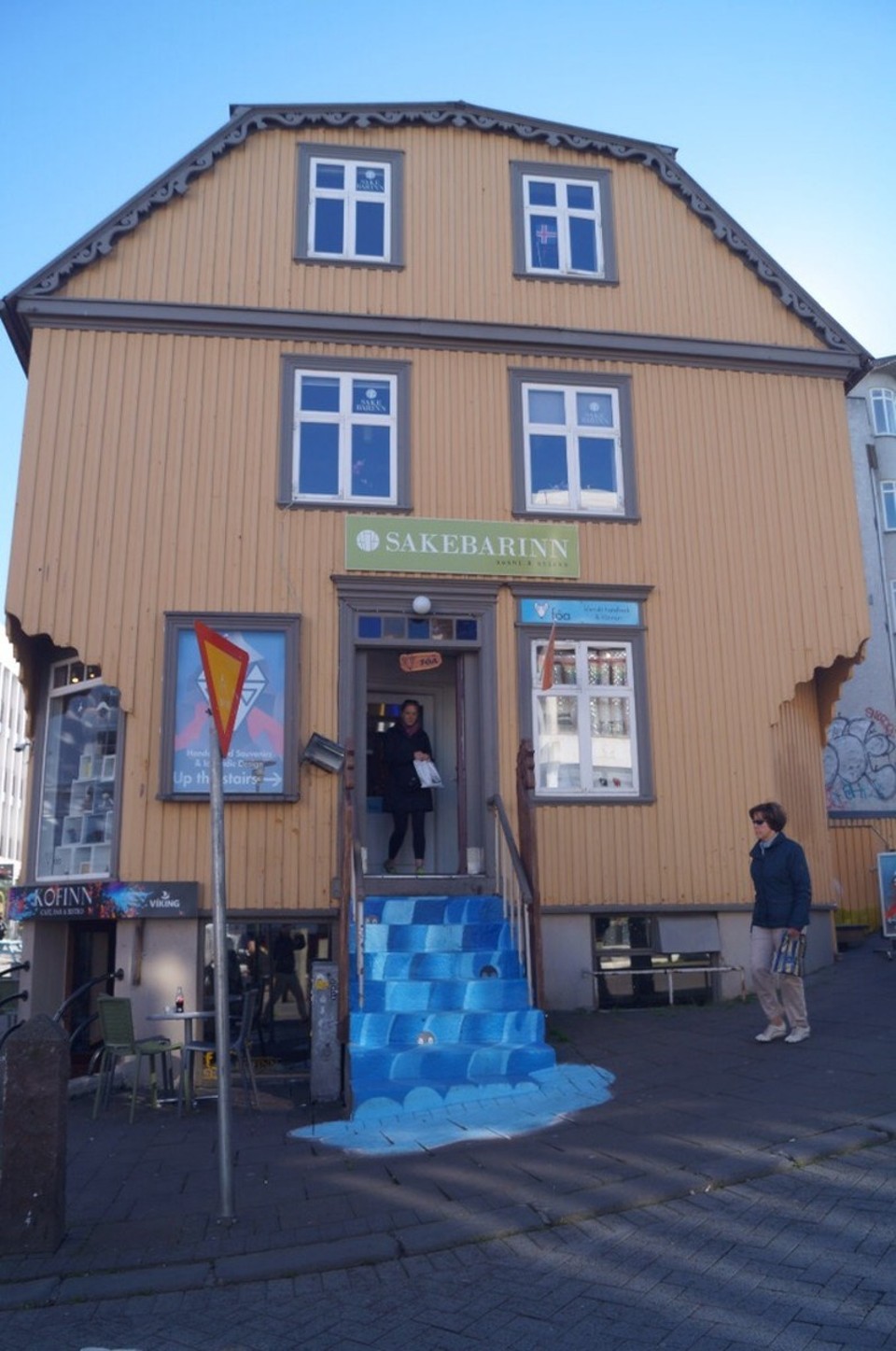 Island - Reykjavík - 