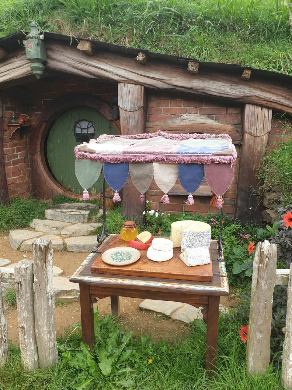 Neuseeland - Matamata - 