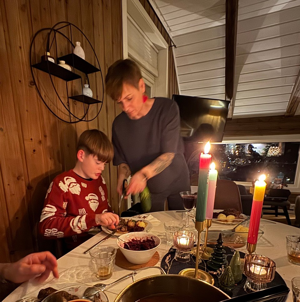 Norwegen - Lillehammer - 