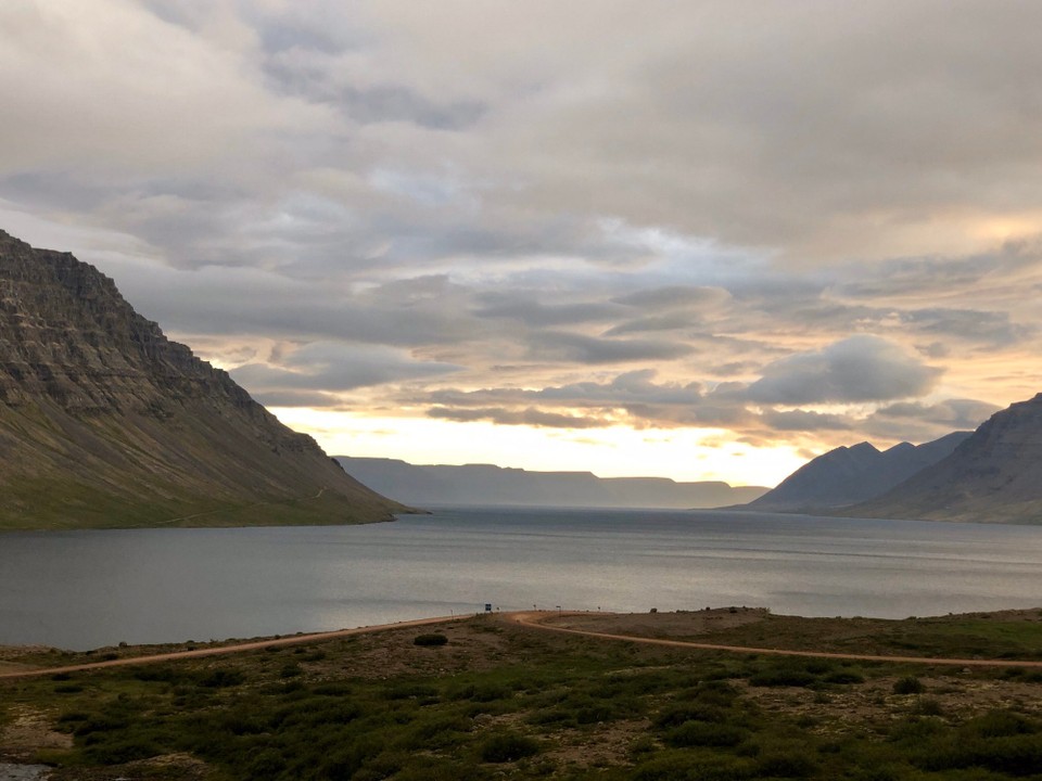 Island - Ísafjarðarbær - 