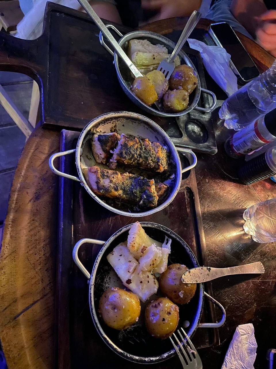 Kolumbien - Santa Marta - Dinner & Cocktails am Abend 🍹 