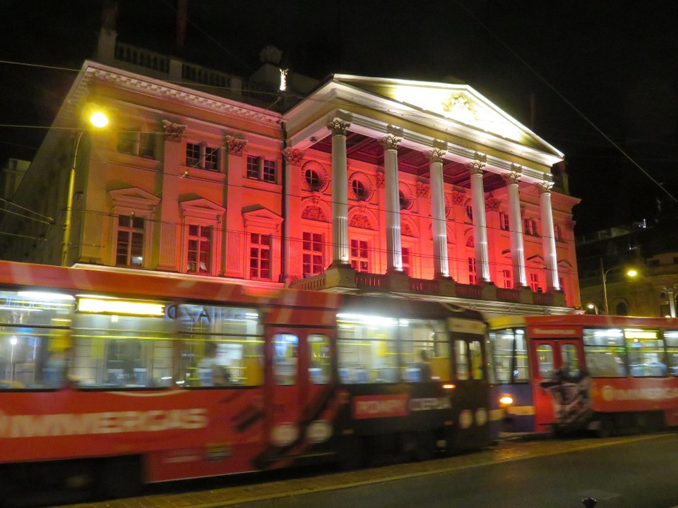 Polen - Breslau - 