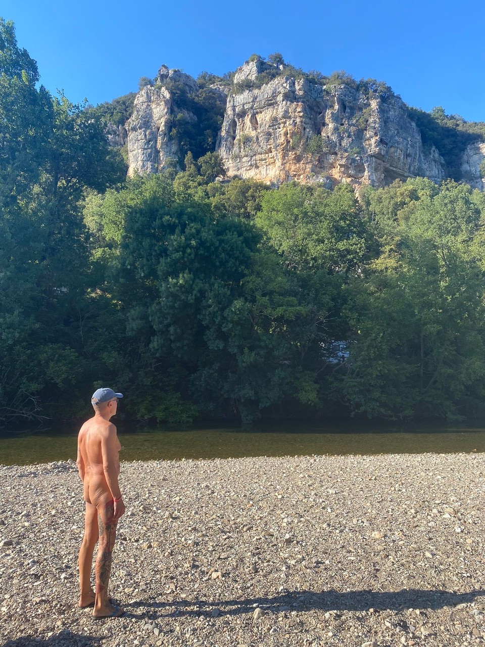 Frankreich - Méjannes-le-Clap - 