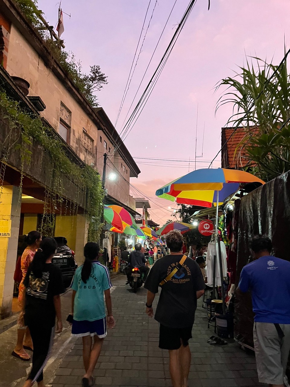 Indonesien - Gianyar - 