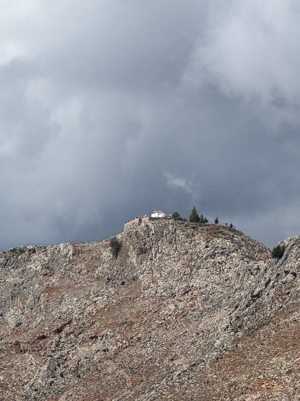 Griechenland - Anopoli - 