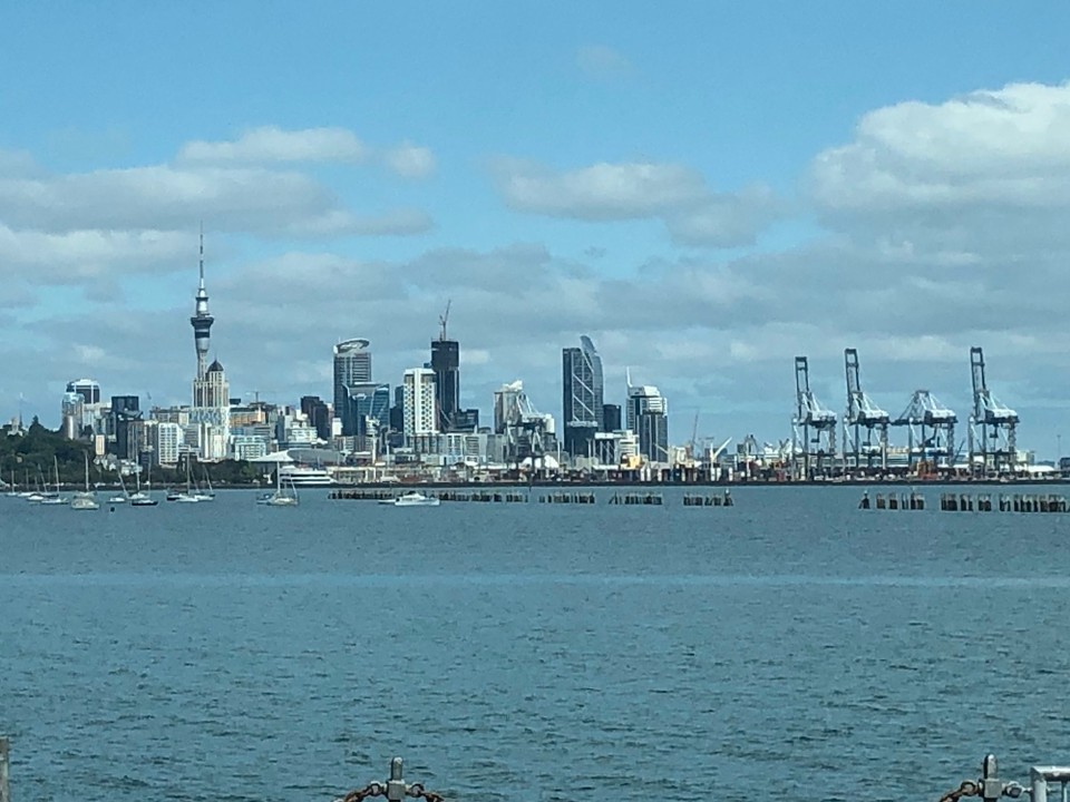 Neuseeland - Orakei - 