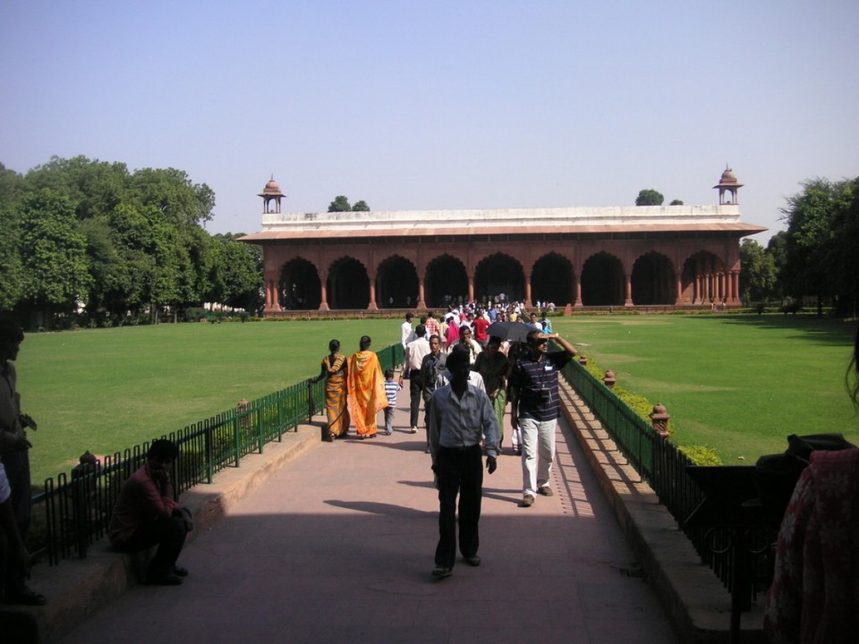 Indien - Neu Delhi - 