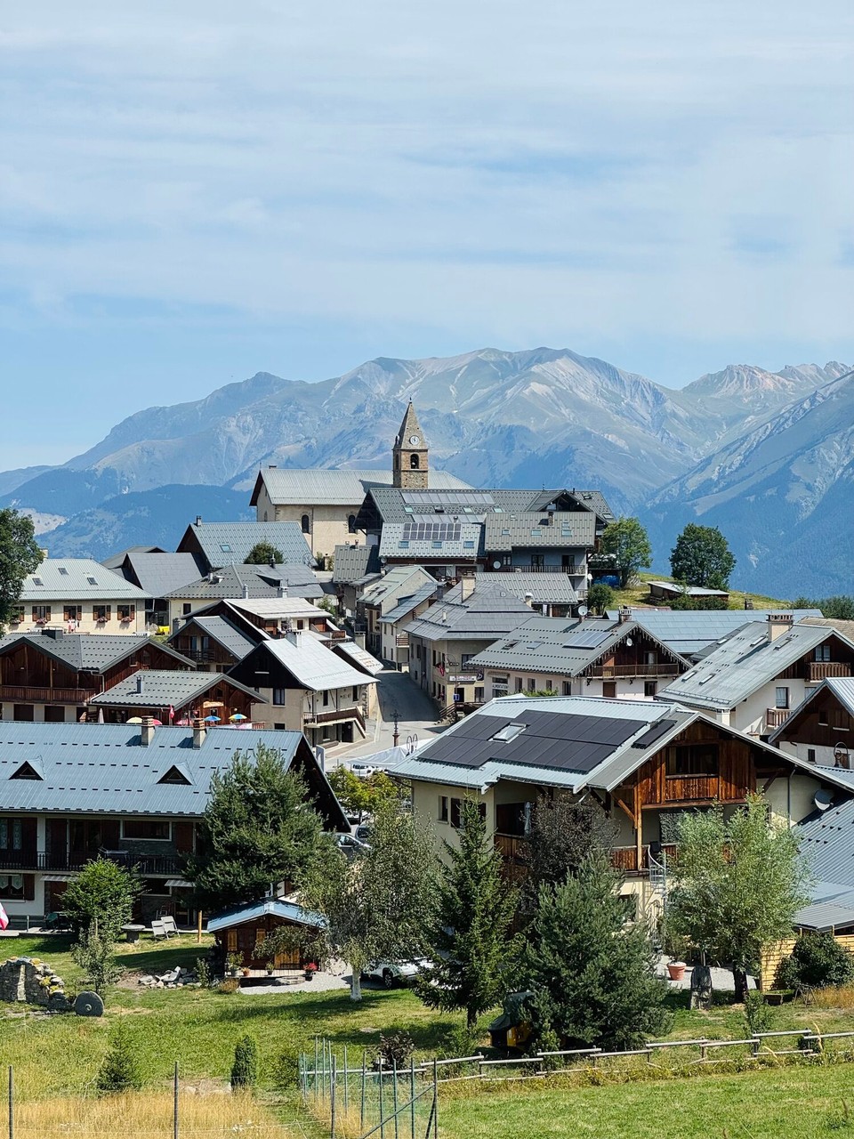 Frankreich - Albiez-Montrond - 