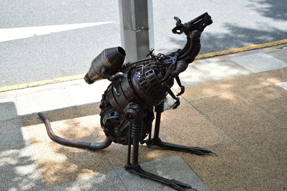 Australien - Brisbane - 