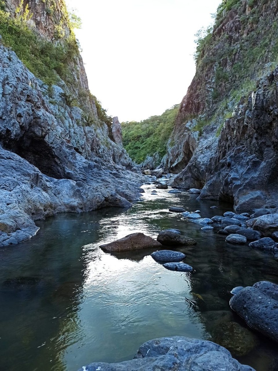 Nicaragua - Dipilto - Cañon de Somoto