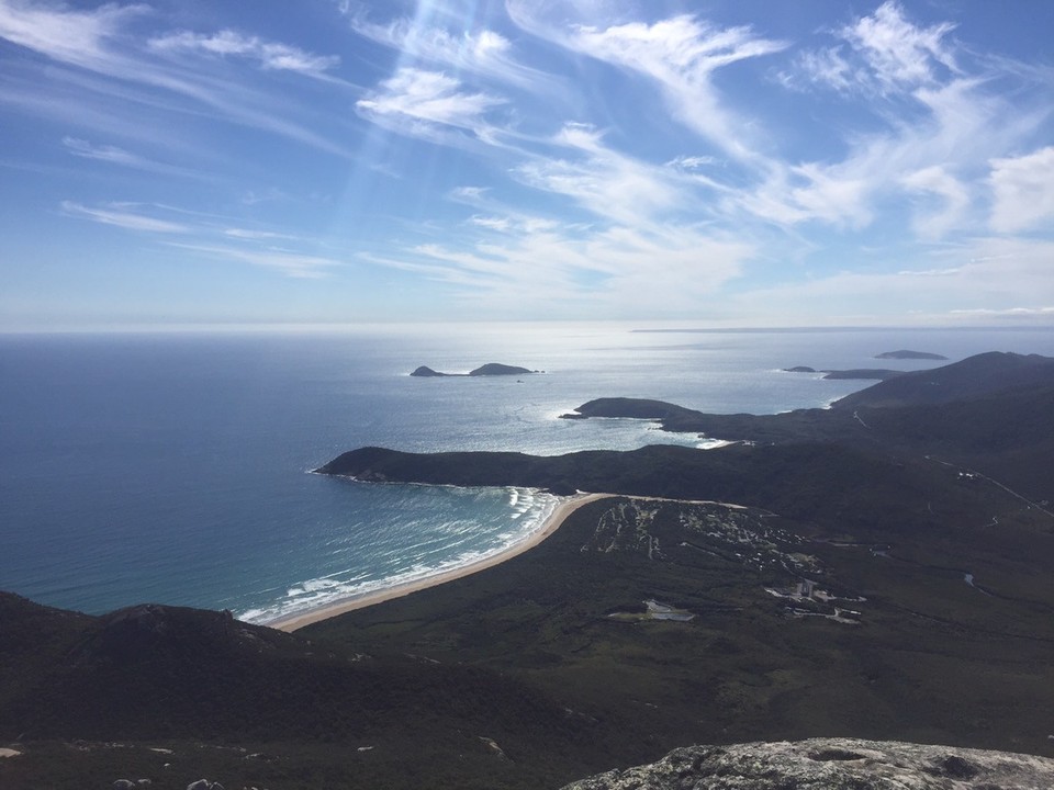  - Australia, Wilsons Promontory National Park, Mt Oberon - 