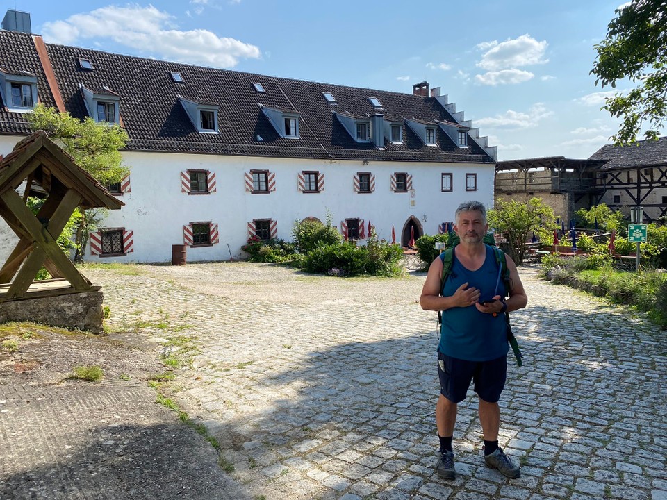 Deutschland - Kipfenberg - Geschafft!