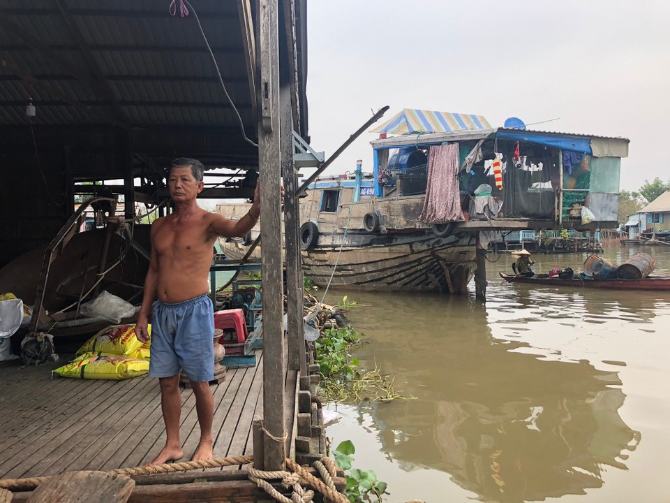 Kambodscha - Phnom Penh - 