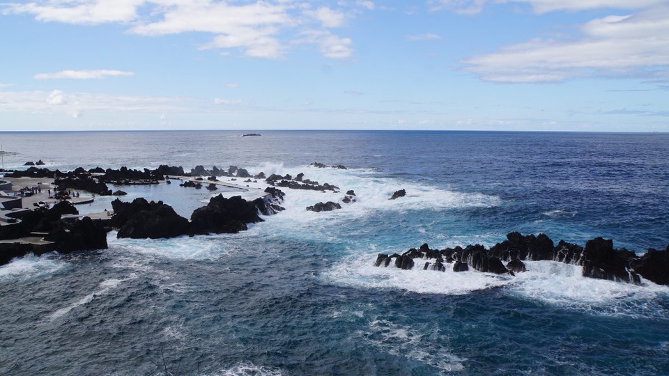 Portugal - Porto Moniz - 