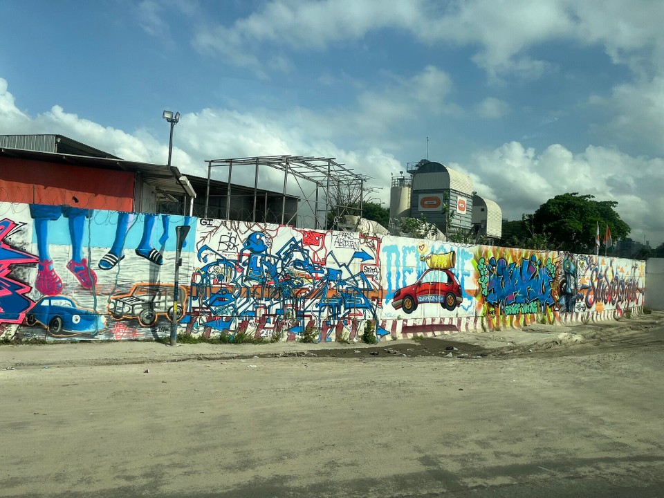 Côte d’Ivoire - Abidjan - 